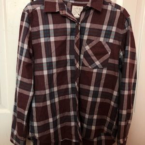LA Hearts Flannel